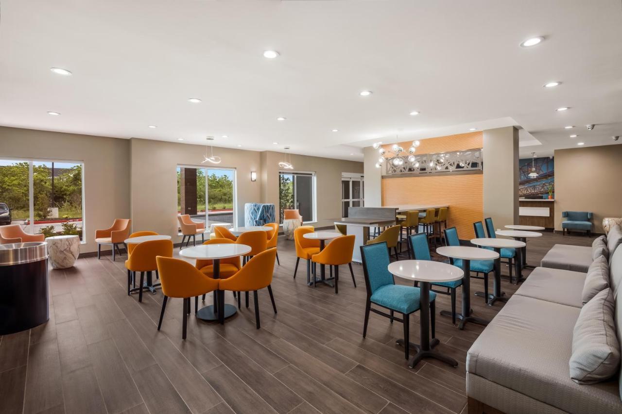 Hawthorn Extended Stay By Wyndham Sulphur Lake Charles Exterior foto