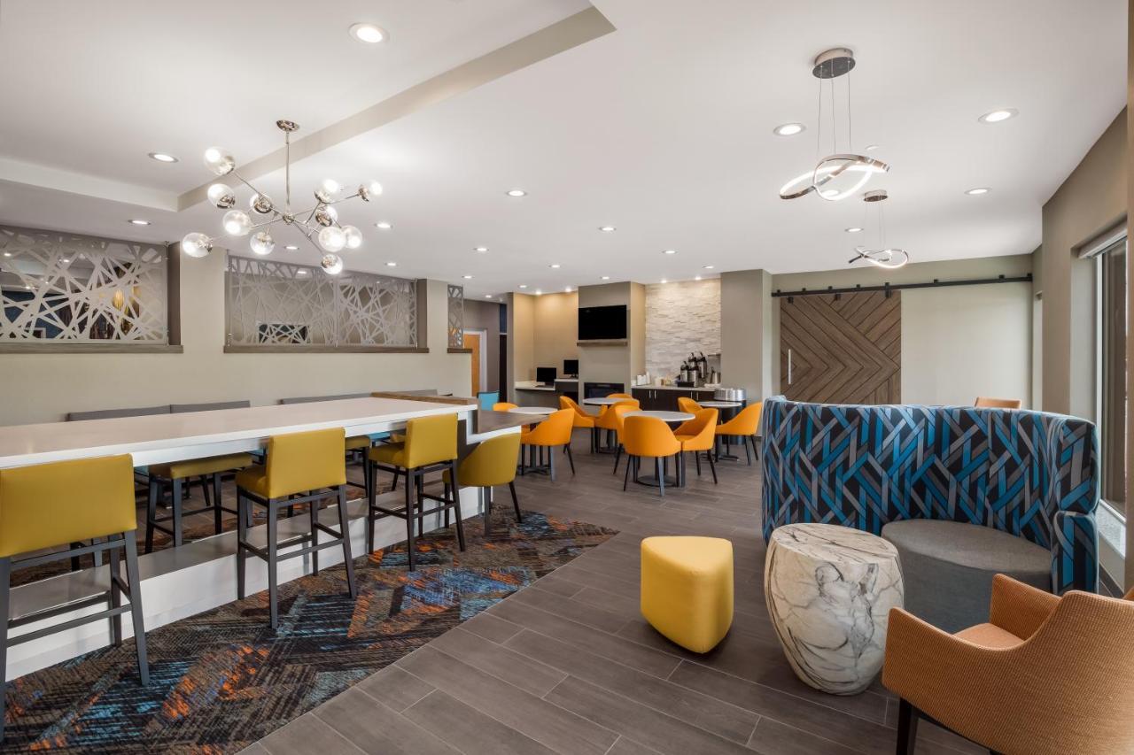 Hawthorn Extended Stay By Wyndham Sulphur Lake Charles Exterior foto