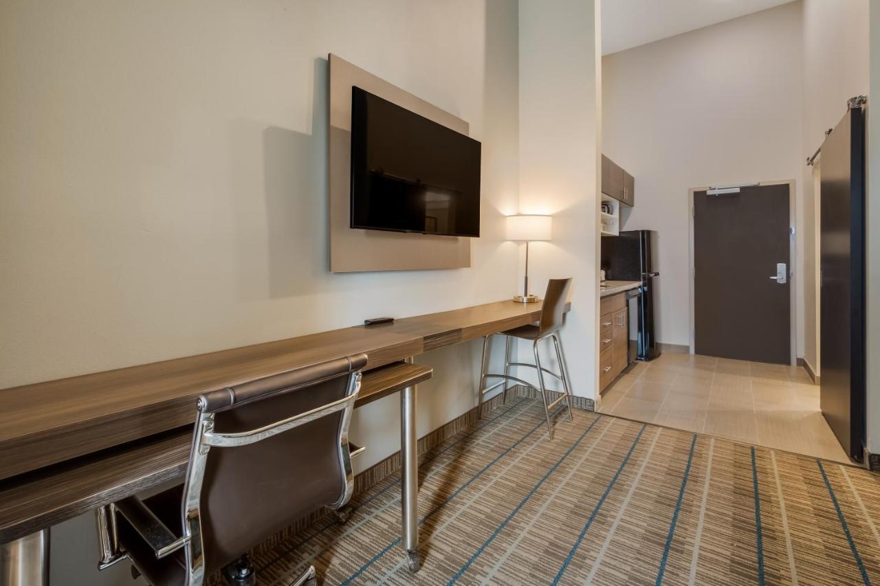 Hawthorn Extended Stay By Wyndham Sulphur Lake Charles Exterior foto