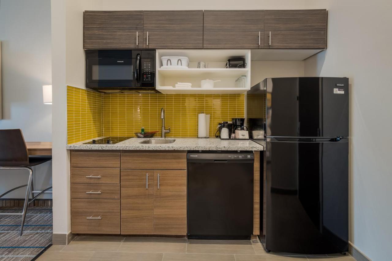 Hawthorn Extended Stay By Wyndham Sulphur Lake Charles Exterior foto