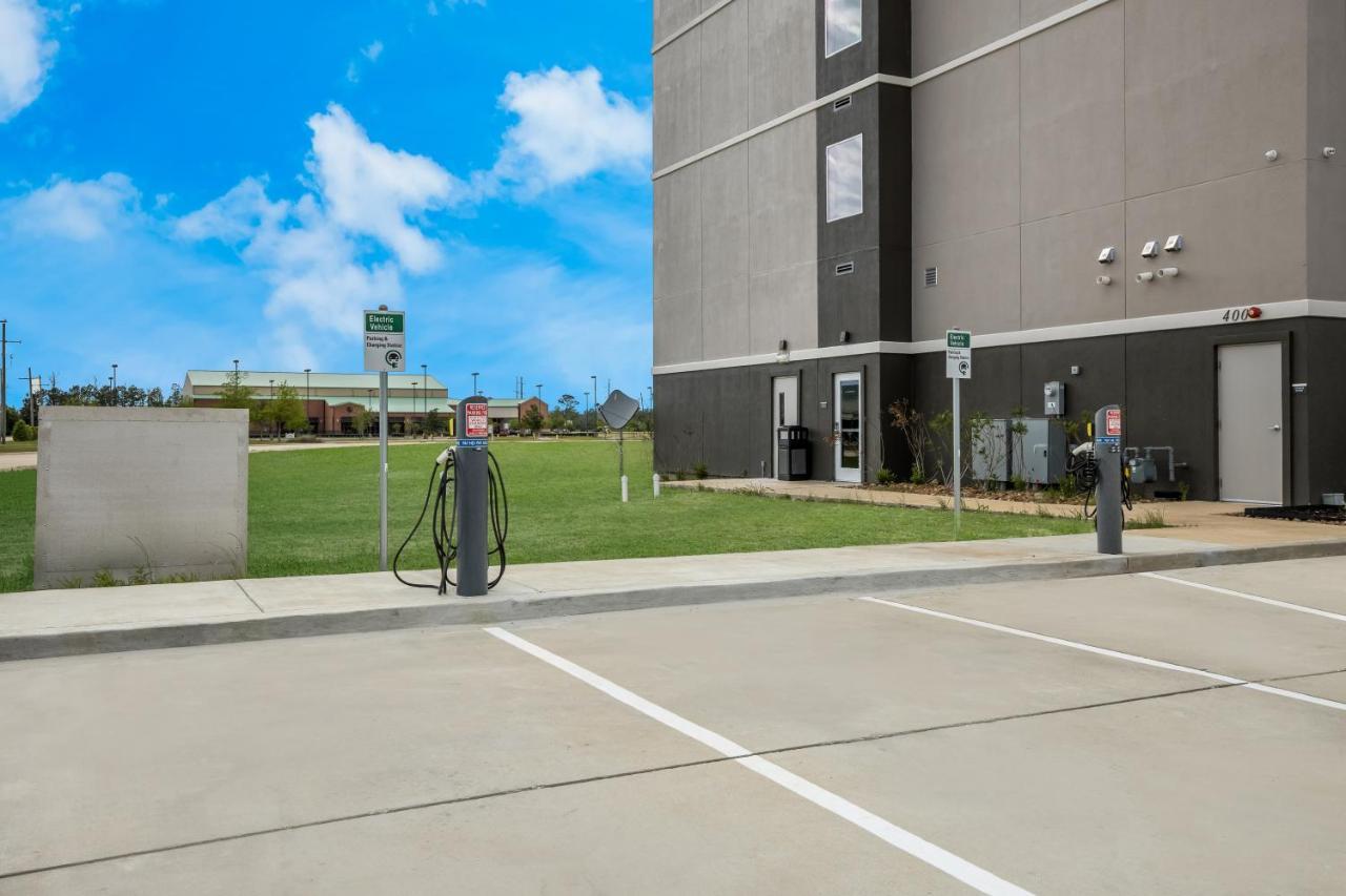 Hawthorn Extended Stay By Wyndham Sulphur Lake Charles Exterior foto
