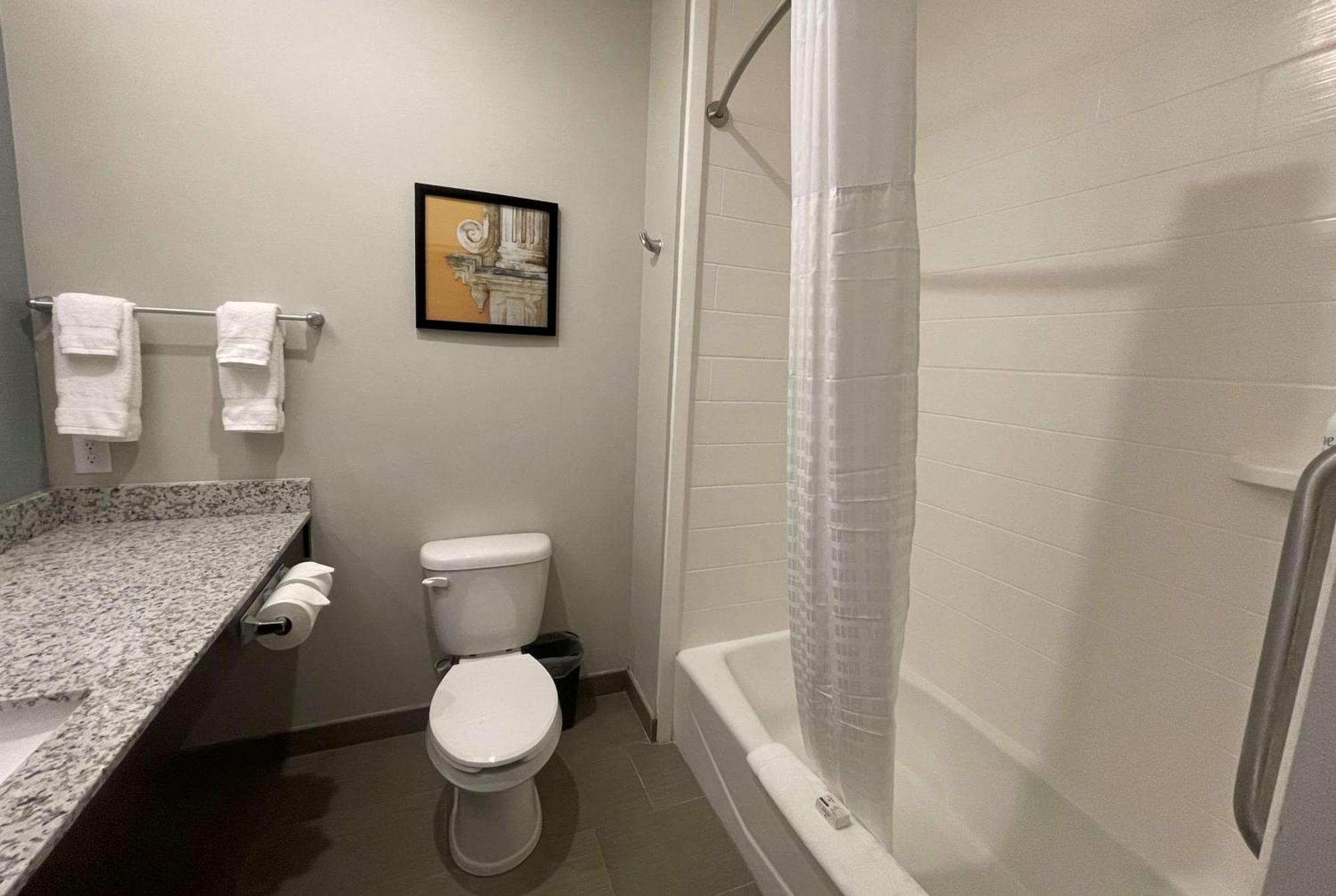 Hawthorn Extended Stay By Wyndham Sulphur Lake Charles Exterior foto